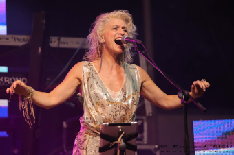 Concert des L5 à Neuchâtel (Suisse) le 3 Mai 2025 Les L5 sur scène en Suisse 2025