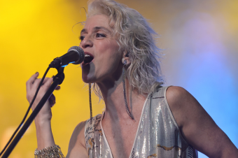 Concert des L5 à Neuchâtel (Suisse) le 3 Mai 2025 Les L5 sur scène en Suisse 2025